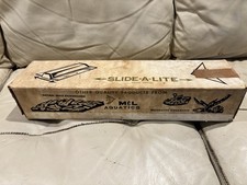 Vintage 20  Aquarium Light