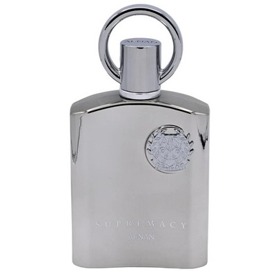Supremacy Silver Afnan Men's Cologne EDP 100mL 3.4 oz | eBay
