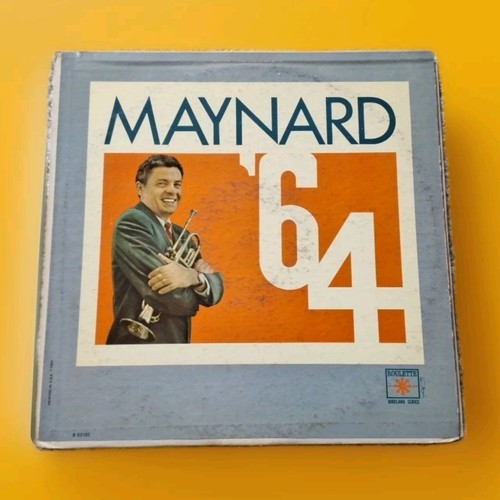 Maynard '64 Birdland Series Roulette R 52107 1st Mono Vinyl Album - Picture 1 of 6