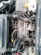 BHPA KOMPLETTER MOTOR / 5519436 FÜR FORD TRANSIT CONNECT TC7 FURGON 2006->