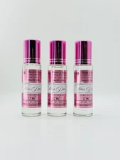 Miss Women Roll On Body Oil by YZY Perfume 12 Ml