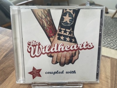 THE WILDHEARTS - Coupled With -2004 UK 20 - trk CD album, B sides & rarities