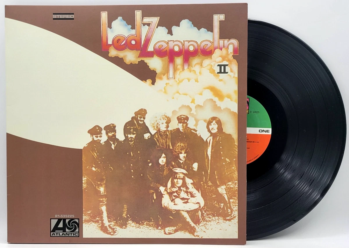 Led Zeppelin Ii for sale | eBay