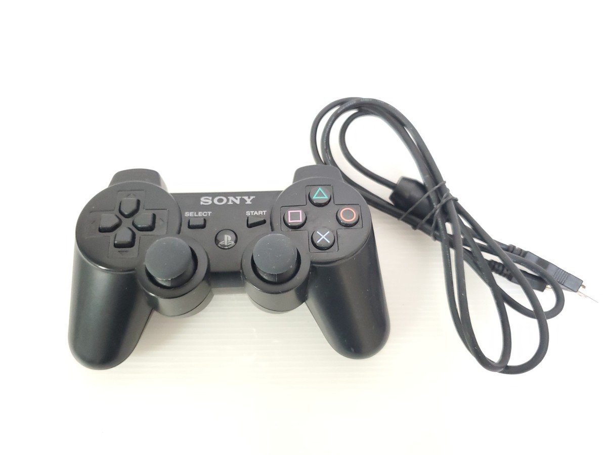 Sony PlayStation 3 CECHA00 60GB First Model Fat Console Play PS1 