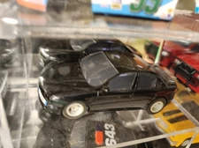 MICRO SCALECTRIX HO SLOT CAR - ALFA ROMERO