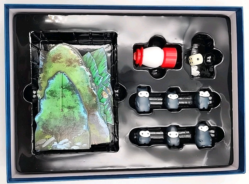 Shadows in the Forest Board Game – ThinkFun – Complete & Excellent Condition - Image 4 of 4