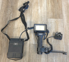 Vivitar Flash Camera Accessories bundle Untested 2800d LVP1 365 Zoom Thyristor