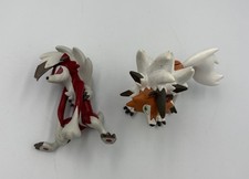 Lot Of 2 Pokemon Figure Toys Damaged As Is 2-...