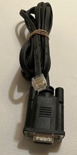 Cable RJ11 To RS232 / DB9 9-Pin Serial, 4 Ft Female Cable Assembly adapter