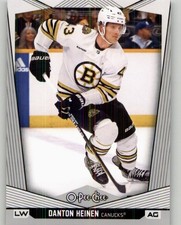 2024-25 O-Pee-Chee Danton Heinen #97 Vancouver Canucks