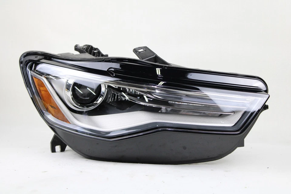 ¡Perfecto! Audi A6 S6 2016 2017 2018 pasajero derecho derecho xenón faros HID fabricante de equipos originales Foto 2 de 4