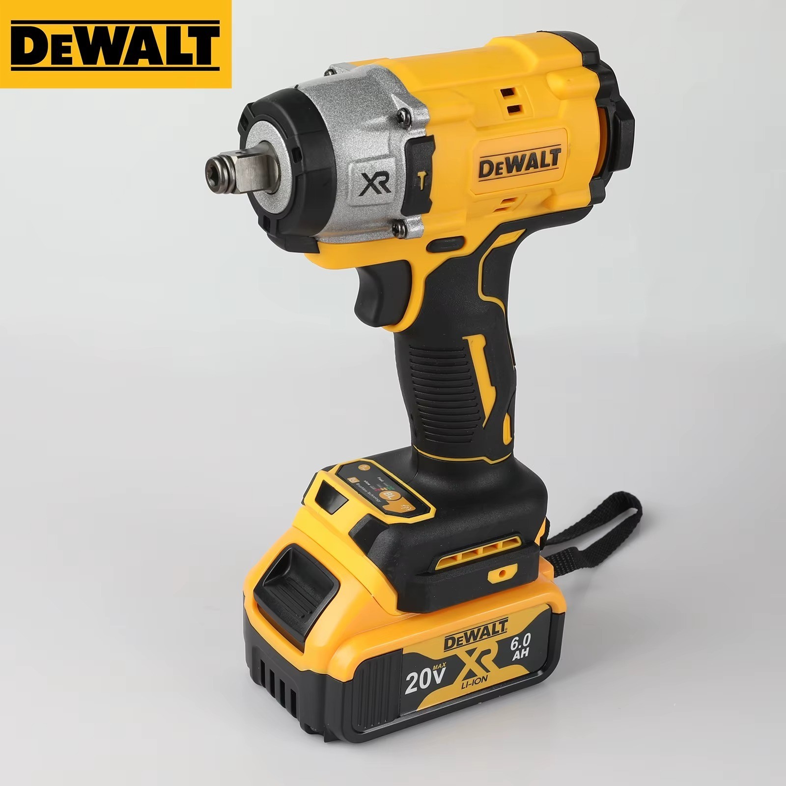 Acquista DEWALT DCF922B ATOMIC 20V - Coppia Elevata e Design Compatto - 2