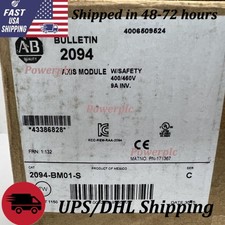 AB 2094-BM01-S /C Kinetix 6000 Axis Module 40...