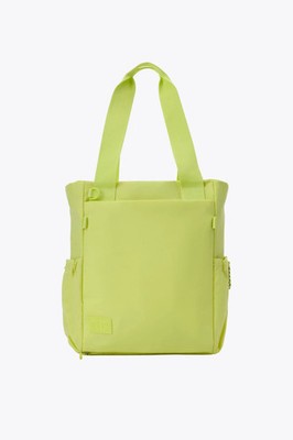 Beis Travel The Sport Gym Tote Bag Limone Lemon Green Brand New with Tag NWT