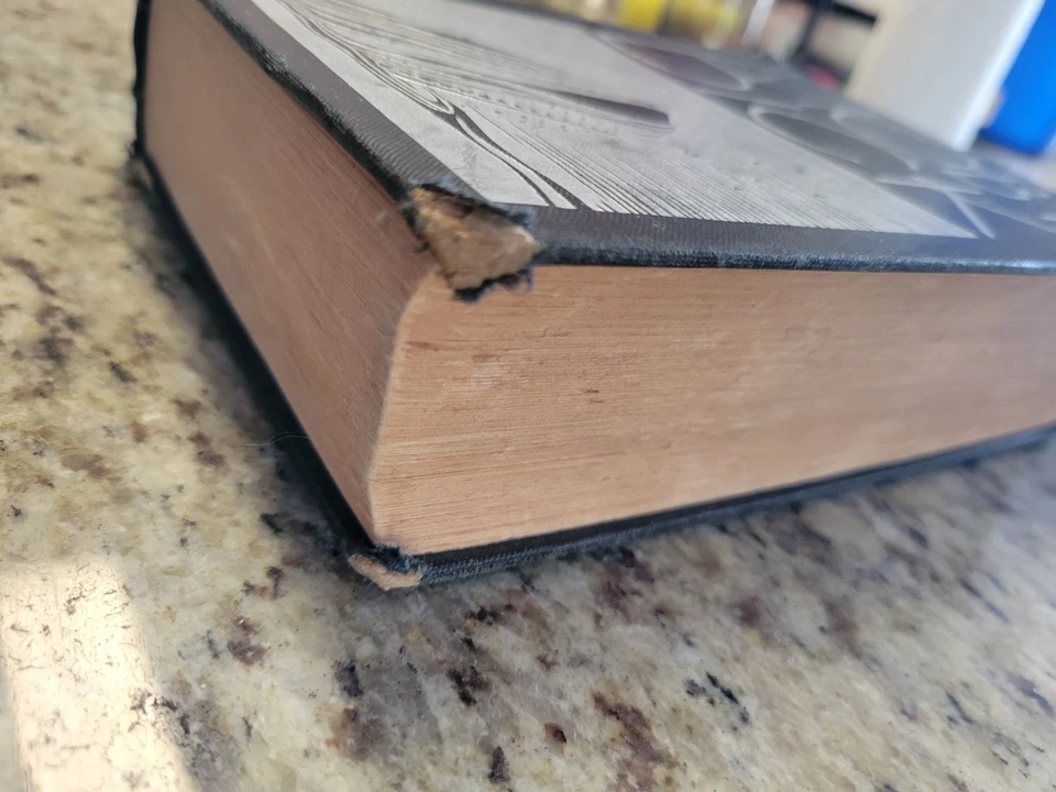 Moby Dick Rockwell Kent Illustrated Edition Herman Melville 1930 1st Ed Thus Foto 2 de 4