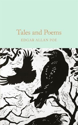 Edgar Allan Poe Tales and Poems (Tapa dura) Macmillan Collector's Library - Imagen 1 de 1