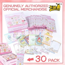 KaYou 1Box Sanrio Characters Collection Trading Cards Dreaming Fun Pack Sealed