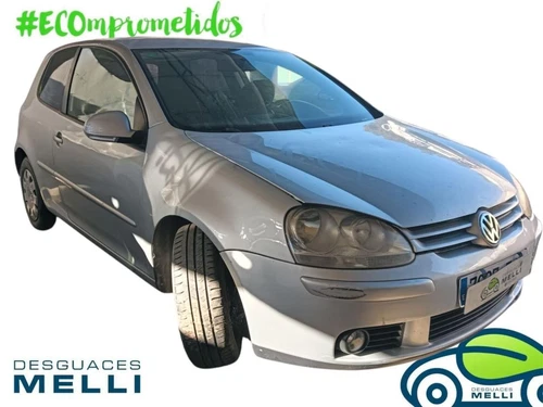 1K0035186T Sistema Audio/Radio Cd para VOLKSWAGEN GOLF V (1K1)(10.2003) 9187712 - Imagen 7 de 10