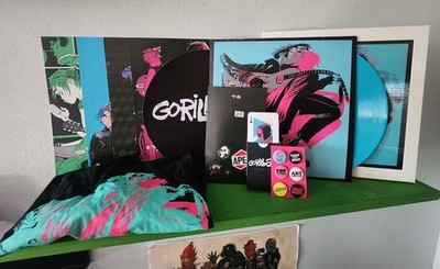 Gorillaz The Now Now Deluxe