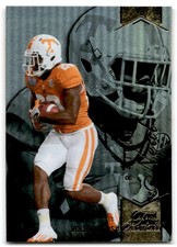 2014 Rajion Neal Flair Showcase Row 2 Rookie