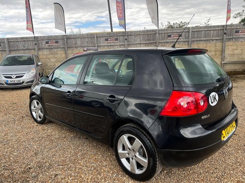 2007 Volkswagen Golf 1.9 TDI Sport 5dr HATCHBACK Diesel Manual - Picture 13 of 24