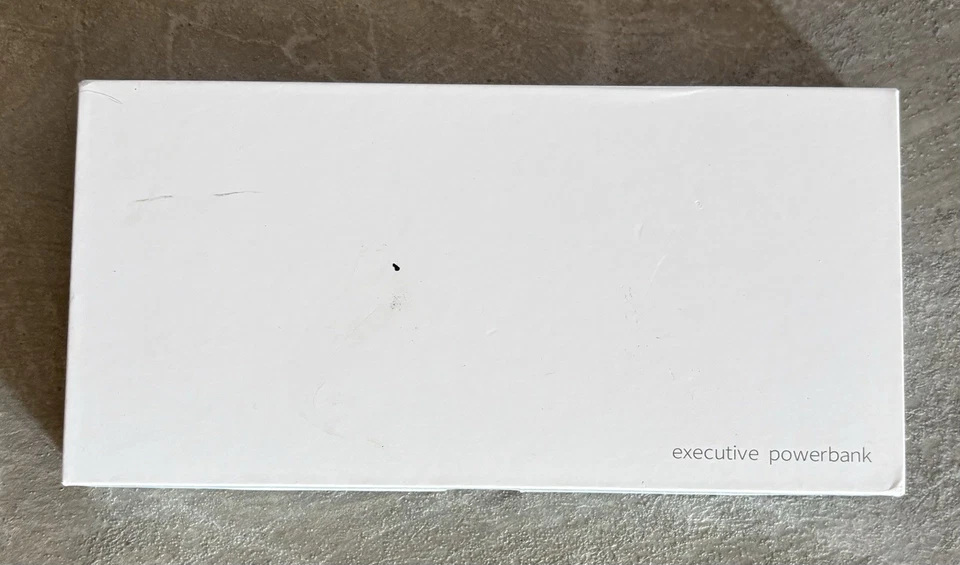 Banco de alimentación Poweradd EnergyCell 10000 mAh - Cargador portátil negro. Nuevo en caja Foto 2 de 3