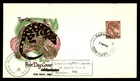 Mayfairstamps Australia FDC 1960 Tiger Cat First Day Cover aaz_51503