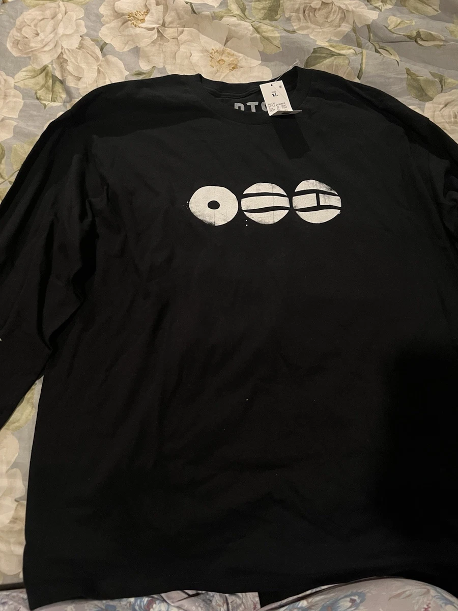 Preços baixos em Camisetas masculinas BTS | eBay