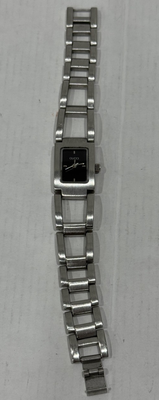 Vintage Gucci 2889L White Dial Rectangle Quartz Women's Watch w