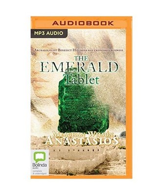 The Emerald Tablet, Wilson-anastasios, Meaghan