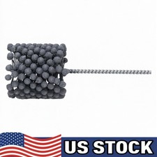 4" to 4-1/8" 100 -105mm Engine Cylinder Hone Bore Brush Ball 240 Grit USA NEW