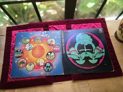 Libra Signs of the Zodiac Vinyl LP Record . Information Of LIbra Sun And Moon