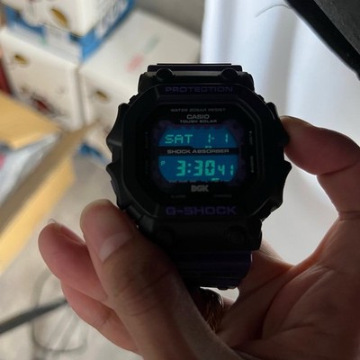 コラボ限定品　　G-SHOCK GX-56DGK Casio G-SHOCK x DGK Limited Collaboration GX-56DGK | eBay
