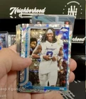 2026 Topps Chrome Football | Jahmyr Gibbs | FDI Exclusive /6 | Lions