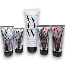 Color Wow Color Security Fine to Normal 10 oz Shampoo 4 x 2.5 oz  Cond. 8.4
