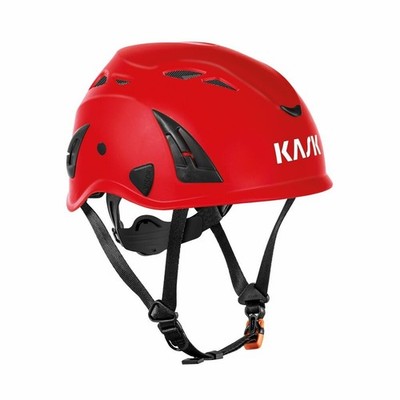 KASK Industrieschutzhelm SUPERPLASMA AQ rot