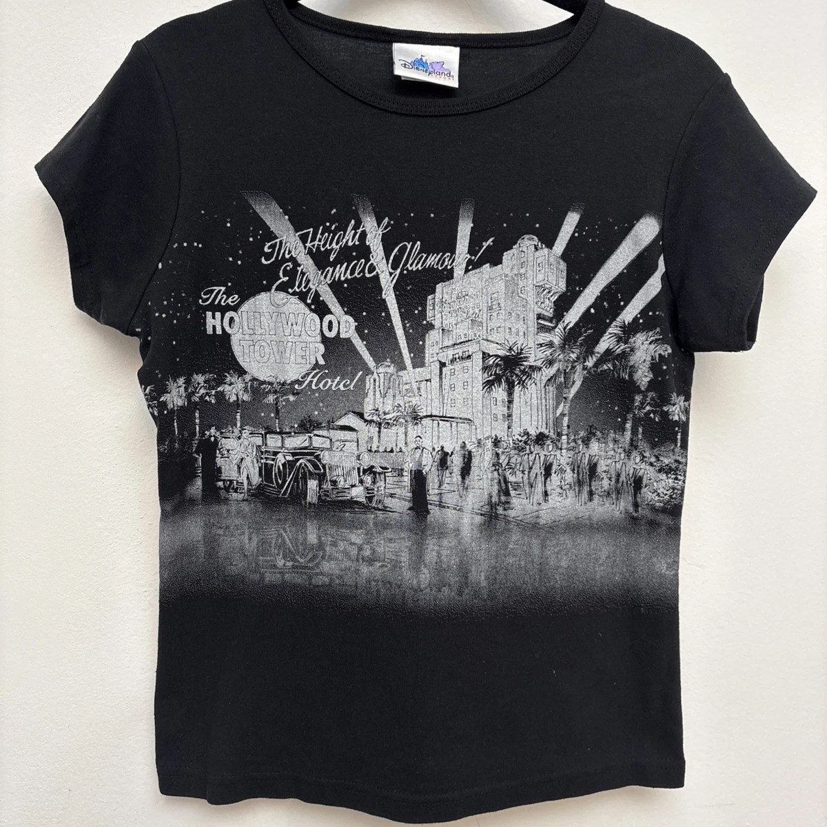 Tower of Terror Indiana Disney T-Shirts (1968-Now) for sale | eBay