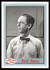 The Andy Griffith Show 1990 TV Pacific Card #160 (NM)