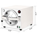 18L Dental Autoclave Steam Sterilizer Safe Surgical Medical Sterilization USA — photo 2