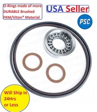 SINGLE VANOS O-RING SEAL REPAIR KIT ANTI RATTLE for BMW 3 5 7 Z3 Z4 X3 X5