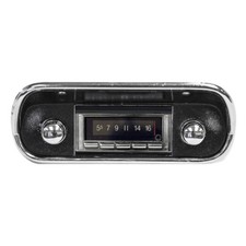 Vintage Car Stereo For 1967-1969 Ford Mustang Usa-740 Vintage Car Stereo For 1967-1969 Ford Mustang Usa-740
