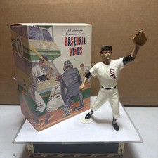 1988 HARTLAND BASEBALL~LUIS APARICIO (HOF) 25TH ANNIV. BOXED STATUE~WHITE SOX