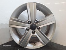 VW VOLKSWAGEN GOLF MK7 2013-2020 16" Alloy Wheel OEM Genuine 5G0601025BN