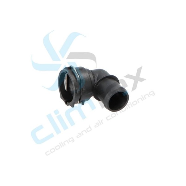Climtex KÜHlmittelflansch MIT Klammer Passend FüR Audi A3 TT Seat Altea Leon-image