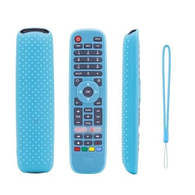 F??R HAIER HTR A10AG Fernbedienung Silikon Schutzh??lle Leuchtend f??r sto?fest