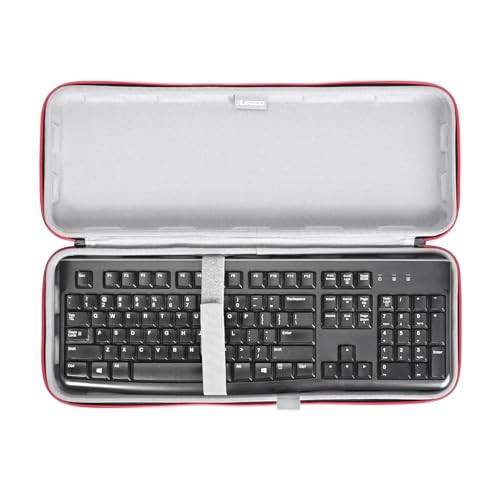 Hardcase für Logitech MX Keys S Kabellose Tastatur (Nur Hülle) - Bild 6 von 7