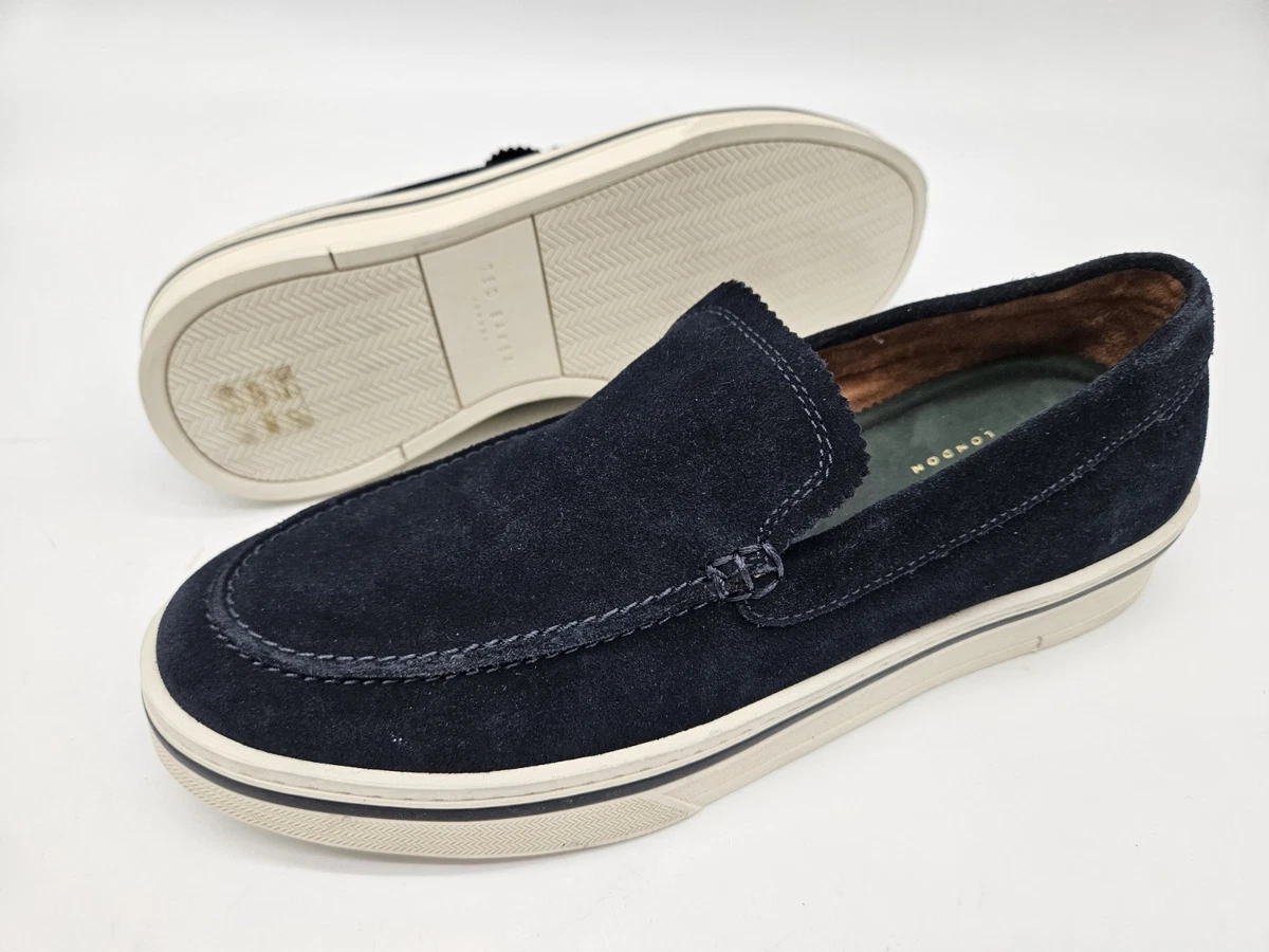 Ted Baker Suede Men display picture 1