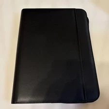 Filofax  Case  Black Multi Case