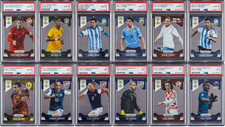 2014 Panini Prizm World Cup  Complete Set 201 (All PSA) #2 All-Time & Current