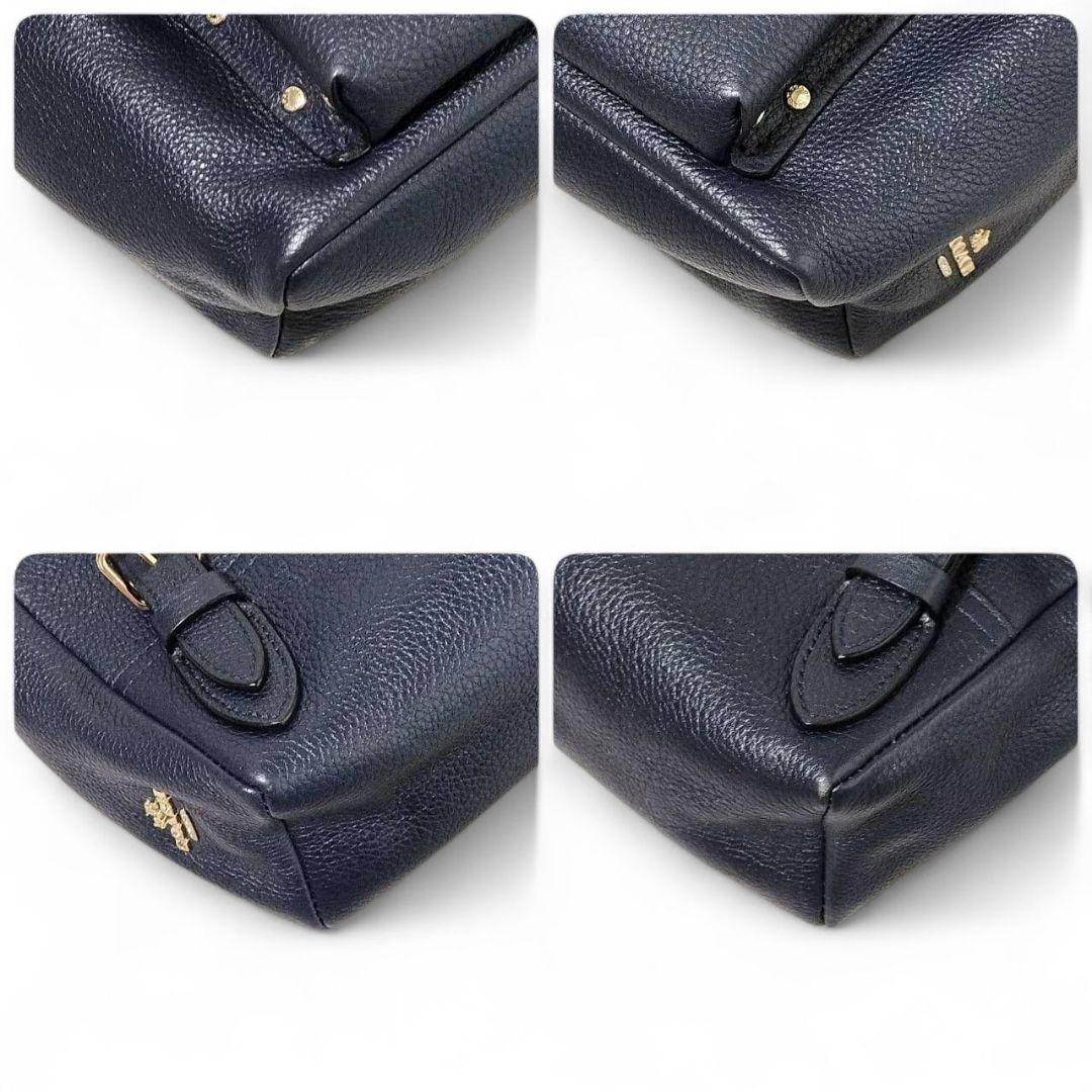 [Extremely Good Condition] COACH Mini Backpack Tu… - image 6